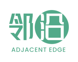 邻沿 ADJACENT EDGE 第43类餐饮酒店商标图样