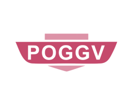 POGGV 第25类服装鞋帽商标图样