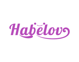 HABELOV 第25类服装鞋帽商标图样