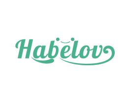 HABELOV 第24类布料床单商标图样
