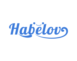 HABELOV 第3类化妆品商标图样