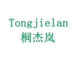 桐杰岚 第9类科学仪器商标图样