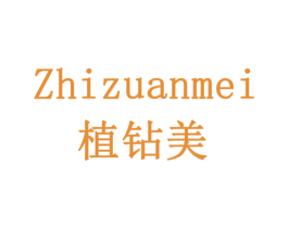 植钻美 第14类珠宝钟表商标图样