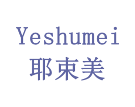 耶束美 第42类技术服务商标图样