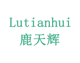 鹿天辉 第5类医药商标图样
