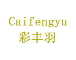彩丰羽 第6类五金金属商标图样