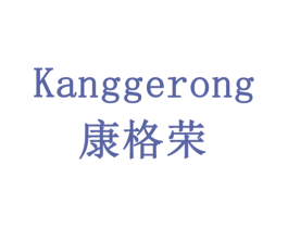 康格荣 第5类医药商标图样