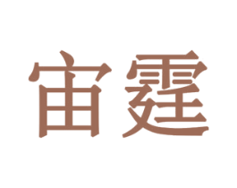 宙霆 第11类家用电器商标图样