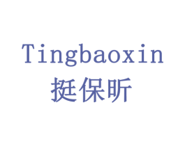 挺保昕 第11类家用电器商标图样