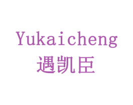 遇凯臣 YUKAICHENG 第20类家具商标图样