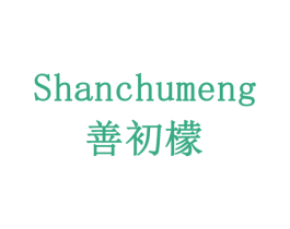 善初檬 第30类小食配料商标图样