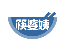 筷婆姨 第43类餐饮酒店商标图样