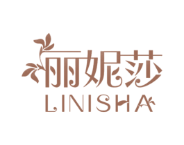 丽妮莎 第35类广告贸易商标图样