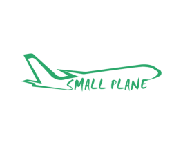 SMALL PLANE 第25类服装鞋帽商标图样