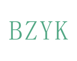 BZYK 第3类化妆品商标图样