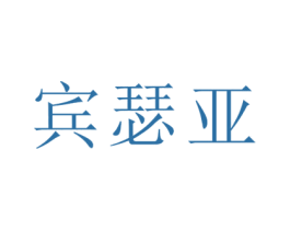 宾瑟亚 第9类科学仪器商标图样