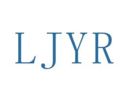 LJYR 第25类服装鞋帽商标图样