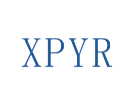 XPYR 第25类服装鞋帽商标图样