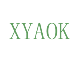 XYAOK 第12类运输工具商标图样