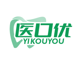 医口优 第3类化妆品商标图样