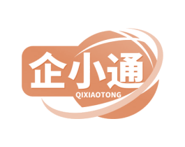 企小通 第42类技术服务商标图样