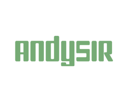 ANDYSIR 第35类广告贸易商标图样