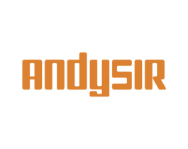 ANDYSIR 第24类布料床单商标图样