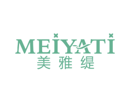 美雅缇 第16类办公工具商标图样