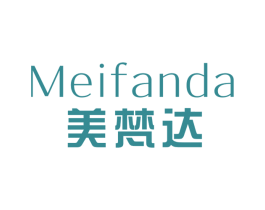 美梵达 第16类办公工具商标图样