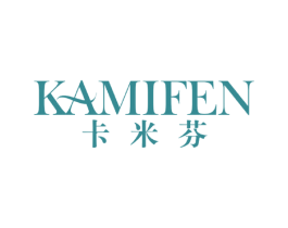 卡米芬 第16类办公工具商标图样