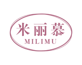 米丽慕 第16类办公工具商标图样