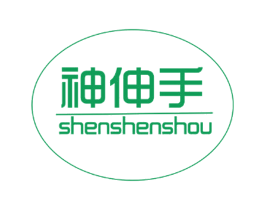 神伸手 第16类办公工具商标图样