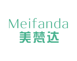 美梵达 第14类珠宝钟表商标图样
