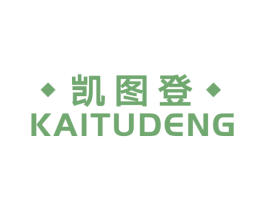 凯图登 第9类科学仪器商标图样