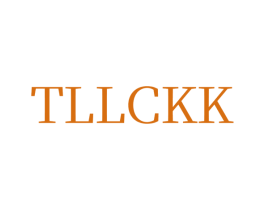TLLCKK 第25类服装鞋帽商标图样