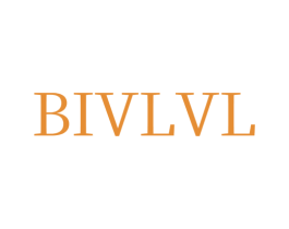 BIVLVL 第25类服装鞋帽商标图样