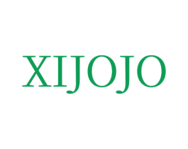 XIJOJO 第25类服装鞋帽商标图样