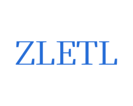 ZLETL 第25类服装鞋帽商标图样