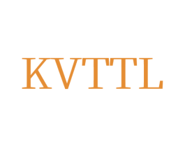 KVTTL 第25类服装鞋帽商标图样