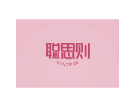 聪思则 第9类科学仪器商标图样