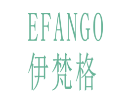 EFANGO 伊梵格 第19类建筑材料商标图样