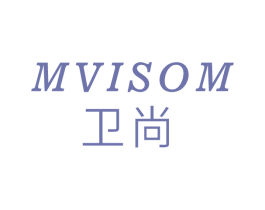 卫尚 MVISOM 第18类皮革箱包商标图样