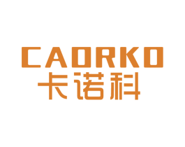 卡诺科 CAORKO 第6类五金金属商标图样