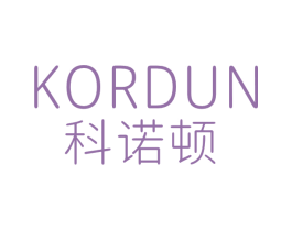 KORDUN 科诺顿 第6类五金金属商标图样