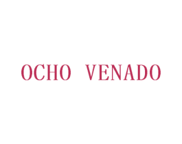 OCHO VENADO 第24类布料床单商标图样