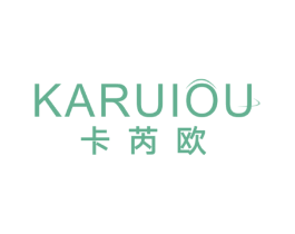 卡芮欧 第21类厨房洁具商标图样