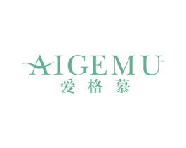爱格慕 第21类厨房洁具商标图样