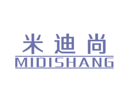 米迪尚 第21类厨房洁具商标图样
