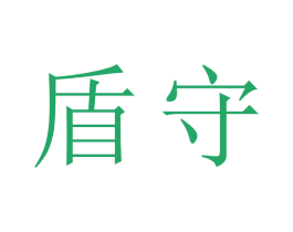 盾守 第17类橡胶制品商标图样
