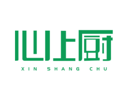 心上厨 第7类机械设备商标图样